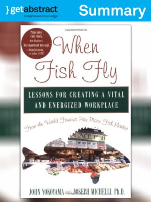 cover image of When Fish Fly (Summary)